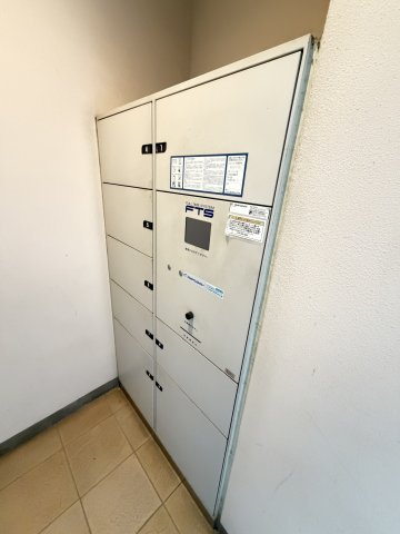 神戸市中央区下山手通６丁目の賃貸マンションのその他共用部分