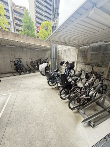 神戸市中央区下山手通６丁目の賃貸マンションのその他共用部分