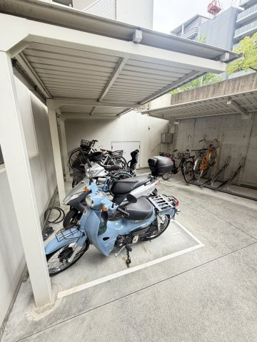 神戸市中央区下山手通６丁目の賃貸マンションのその他共用部分