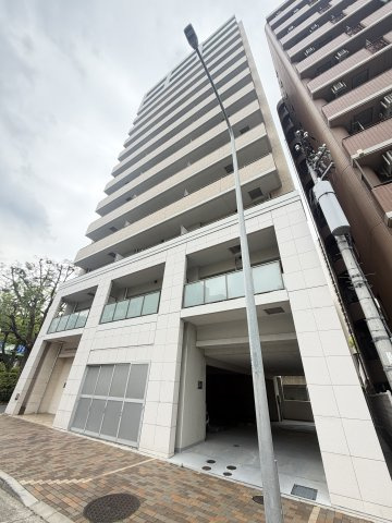 神戸市中央区下山手通６丁目の賃貸マンションの外観