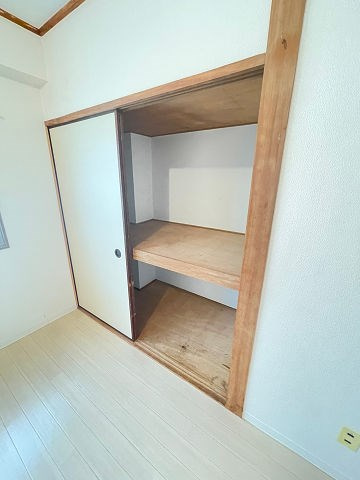 ユーミーハイツの収納