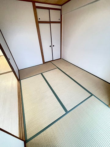 ユーミーハイツの和室