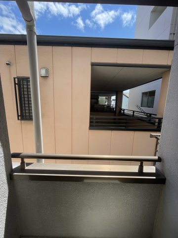 ジャスティスハイツの展望