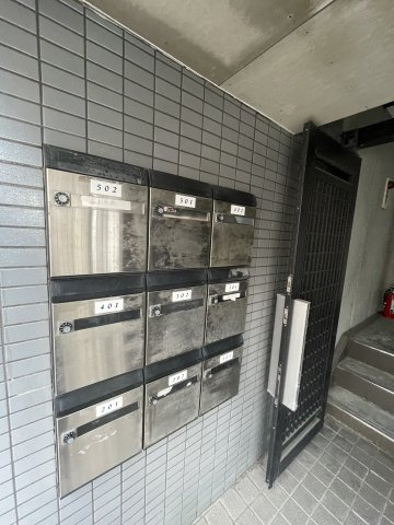 ジャスティスハイツのその他共用部分