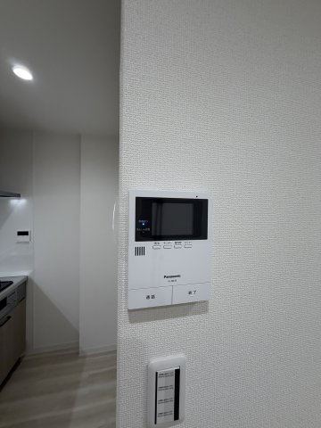 船大工町テラスハウスのセキュリティ