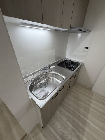 船大工町テラスハウスのキッチン