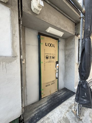 船大工町テラスハウスのその他共用部分