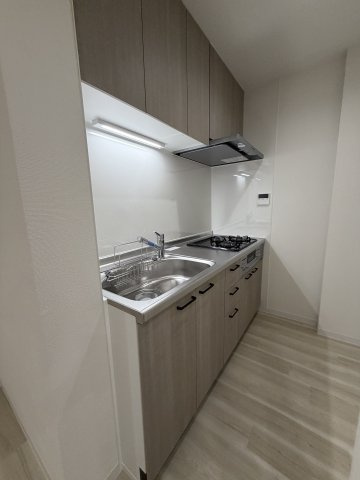 船大工町テラスハウスのキッチン