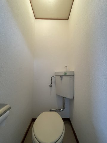 コーポヤマモトのトイレ