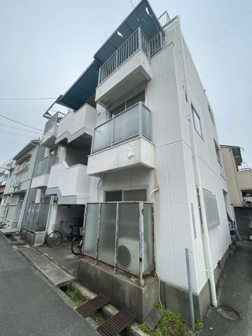 コーポヤマモトの外観