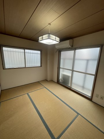 コーポヤマモトの寝室