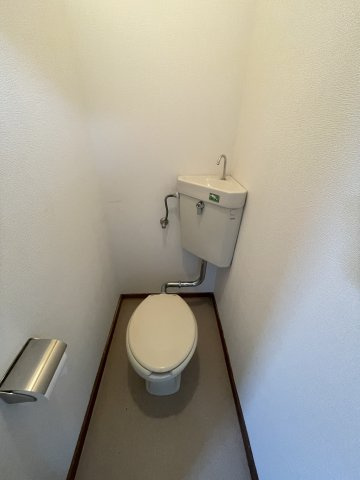 コーポヤマモトのトイレ