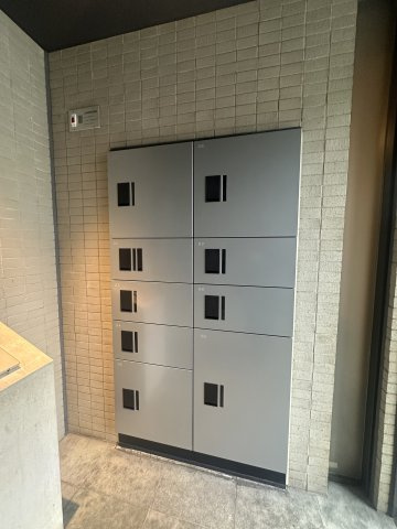コンフォール高宮東のその他共用部分