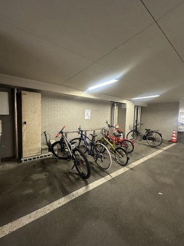 コンフォール高宮東のその他共用部分
