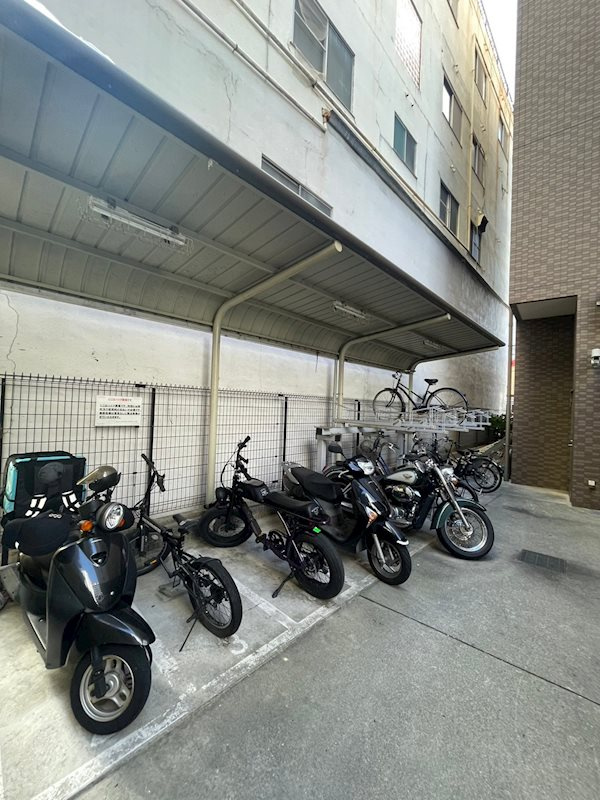 大阪市浪速区日本橋５丁目の賃貸マンションの外観
