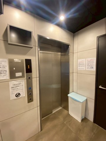 LIVIAZ KOBE CRESTのその他共用部分