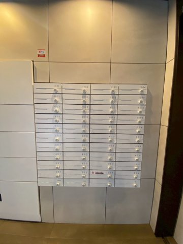 LIVIAZ KOBE CRESTのその他共用部分