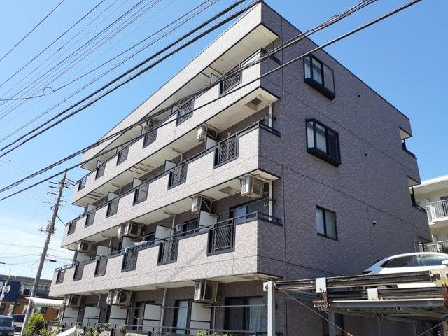 ウエストベリー弐番館