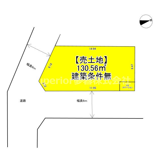 【売土地】大津市山上町
