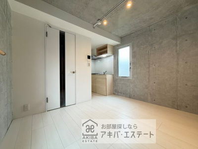 【洋室】 | LysBlanc 東日暮里 | 同一仕様写真