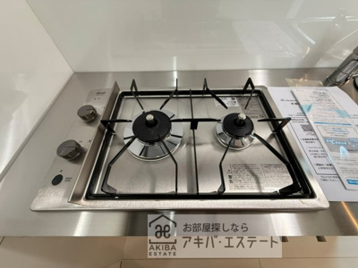 【キッチン】 | LysBlanc 東日暮里 | 同一仕様写真