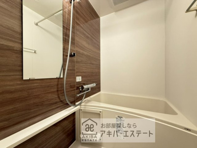【浴室】 | LysBlanc 東日暮里 | 同一仕様写真