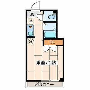 横浜市青葉区市ケ尾町の賃貸マンション
