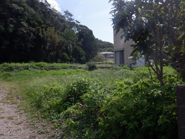 館山市大網　土地