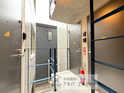 【その他共用部分】 | LysBlanc 東日暮里