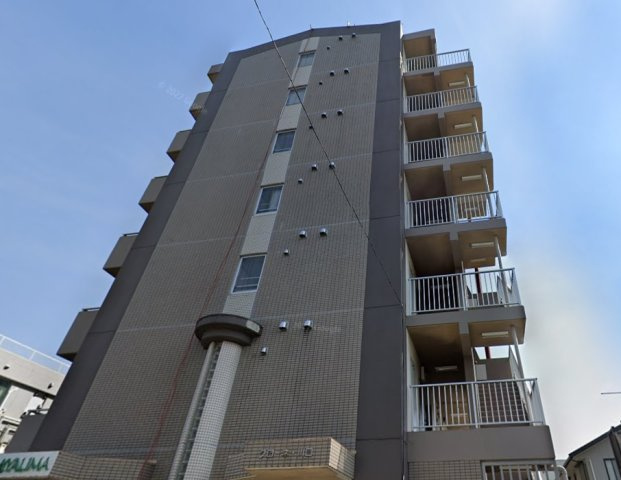 クローネ川口の外観|落ち着いた雰囲気の外観です