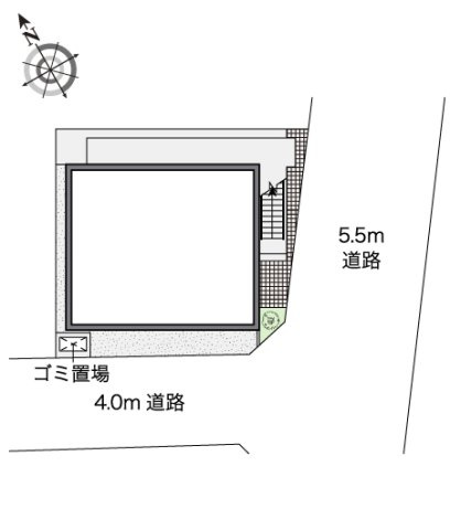 レオパレスめぐみ壱番館のその他