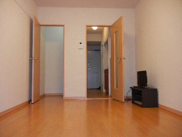 レオパレスめぐみ壱番館の内装|きれいな内装です