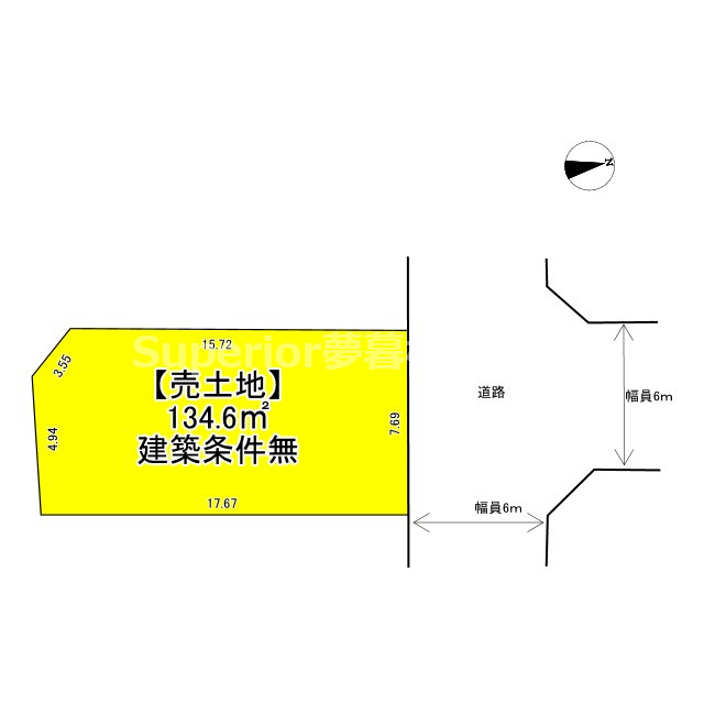 【売土地】大津市山上町