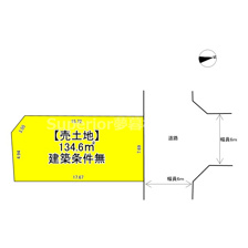 【売土地】大津市山上町の画像