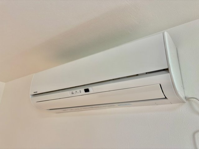 Clair市役所前の設備