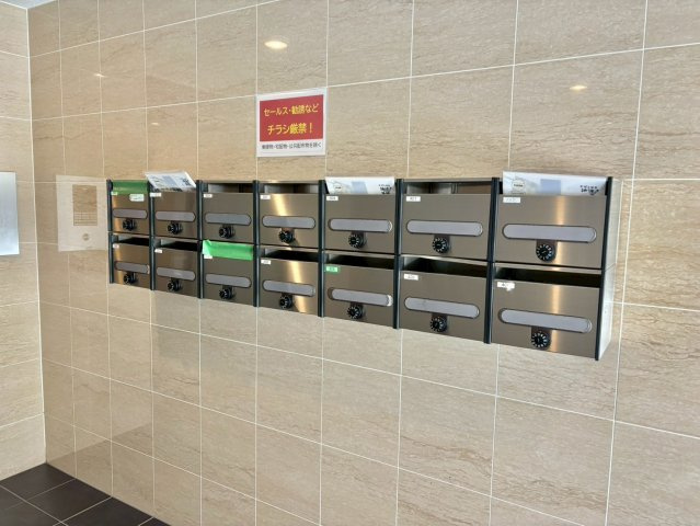 Clair市役所前のその他共用部分