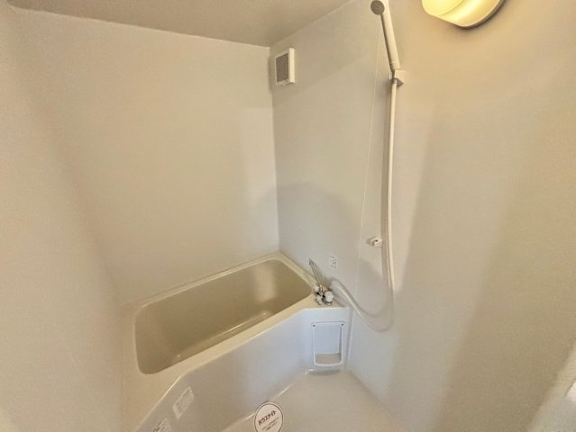Clair市役所前の浴室