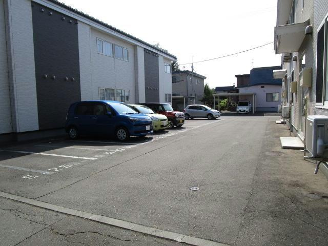 ＰＬＡＣＥ⑤の駐車場