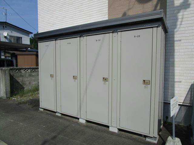 ＰＬＡＣＥ⑤の設備