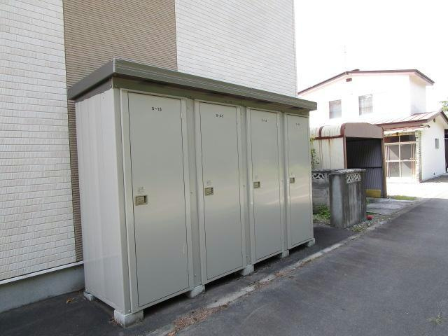 ＰＬＡＣＥ⑤の設備