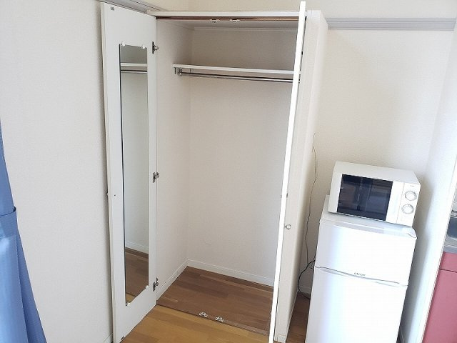 レオパレスジュネス杉戸の内装|おしゃれな内装です