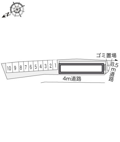 レオパレスジュネス杉戸のその他