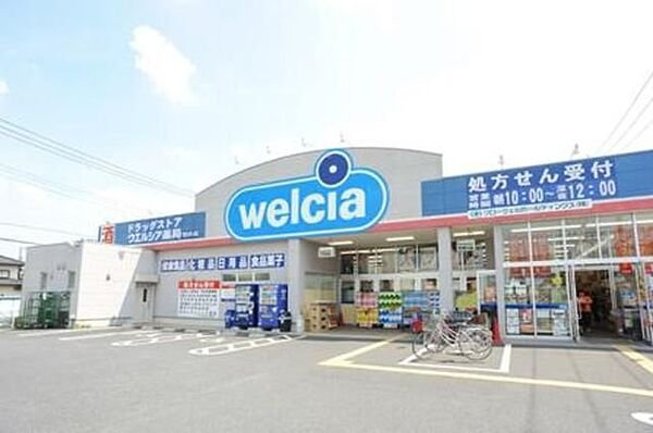 レオパレスルミエールの周辺
