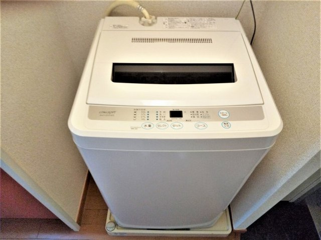 レオパレスルート１２２のその他|洗濯機