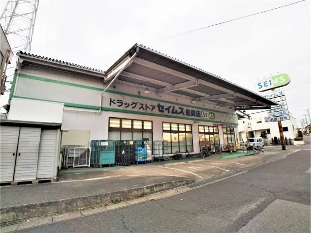 レオパレスルート１２２の周辺