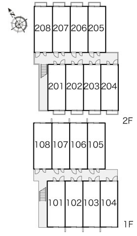レオパレスルート１２２のその他