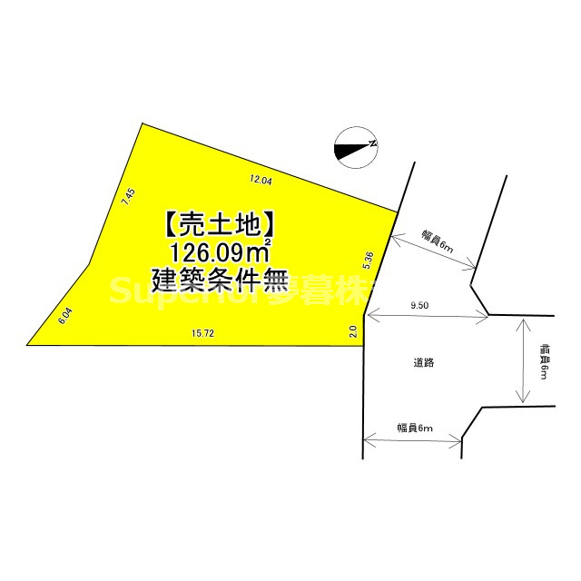 【売土地】大津市山上町