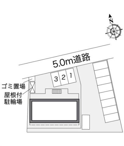 レオパレスエクセル南与野のその他