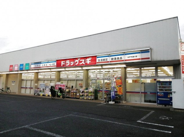 レオパレスエクセル南与野の周辺