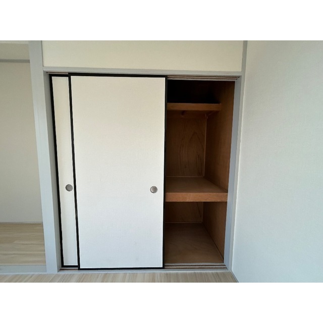 三ツ和マンションの内装|内装は落ち着いています